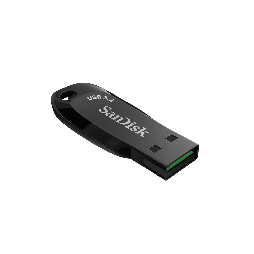 Pen Drive Sandisk Ultra Shift 256GB USB 3.2 Gen 1 Tipo A Black - imagen 2
