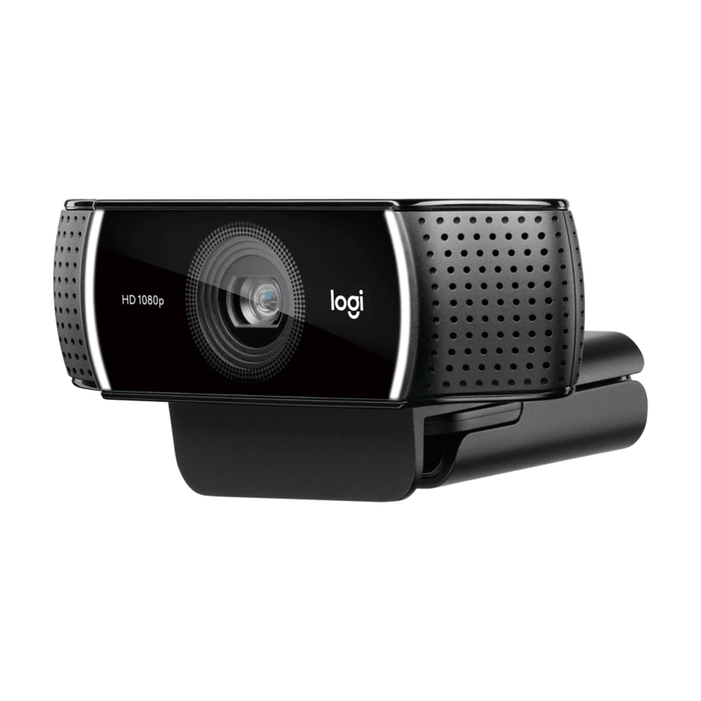 Camara Web Logitech C922 3
