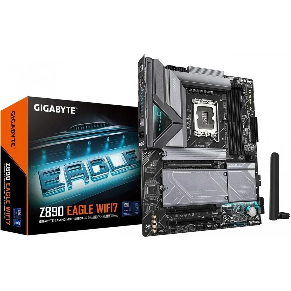 Mother Gigabyte (lga1851) Z890 Eagle