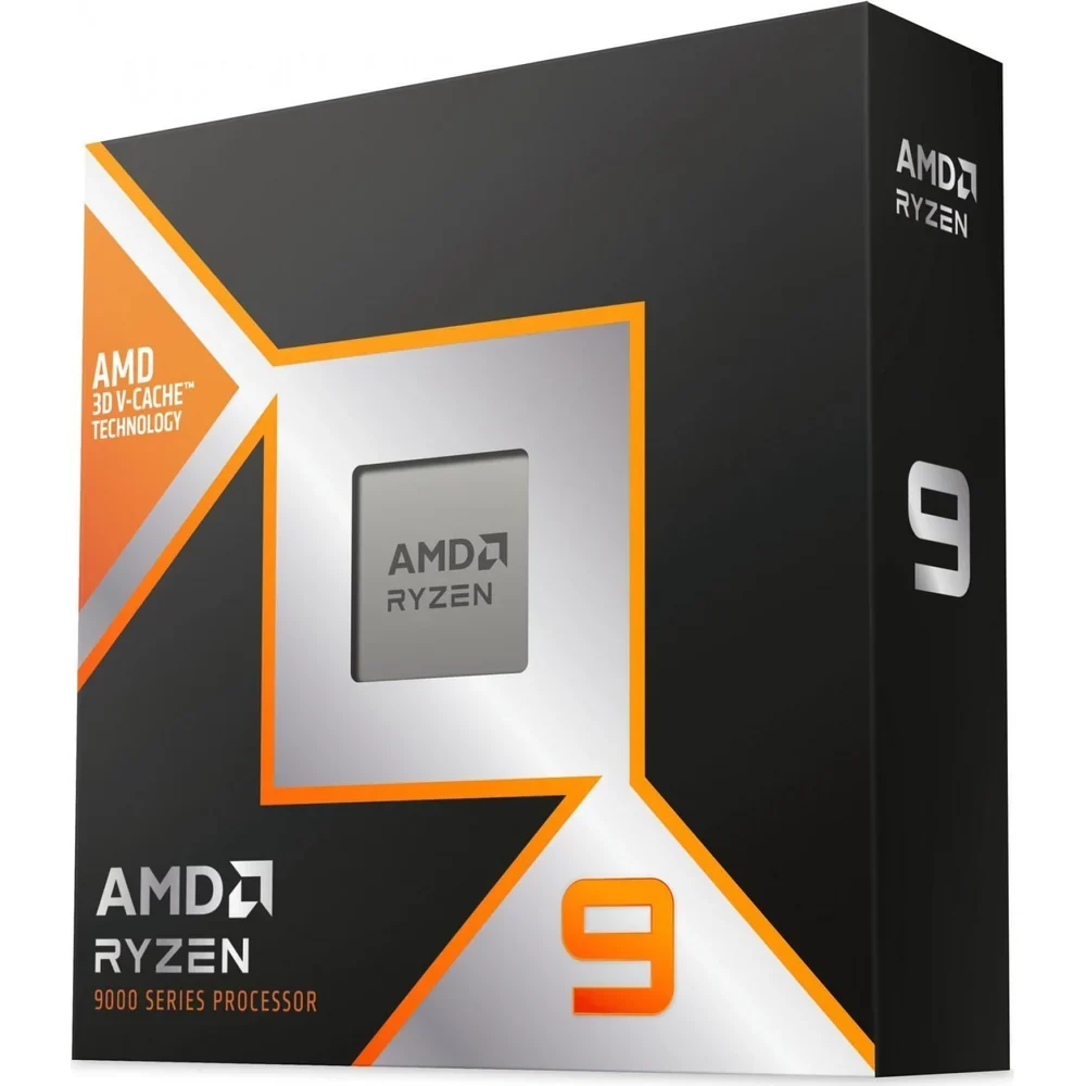 AMD Ryzen 9 9900x3d AM5