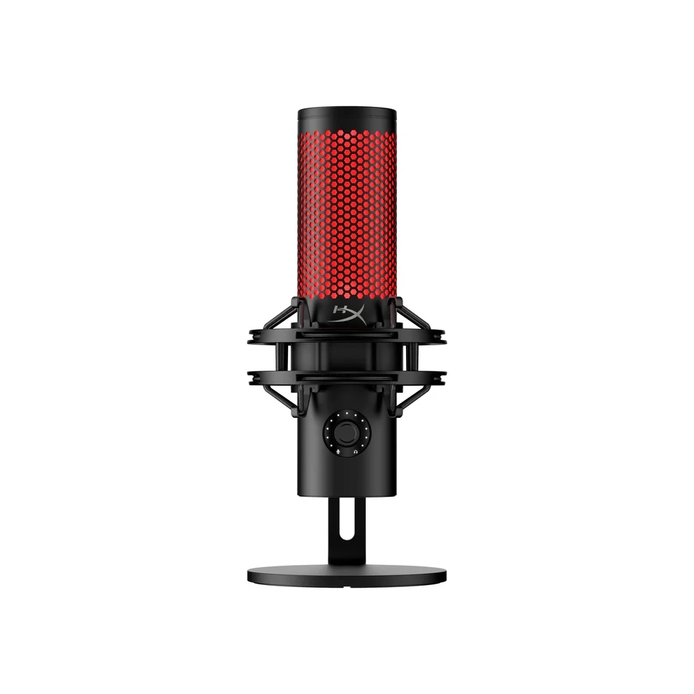 Microfono Hyperx Quadcast 2 Black