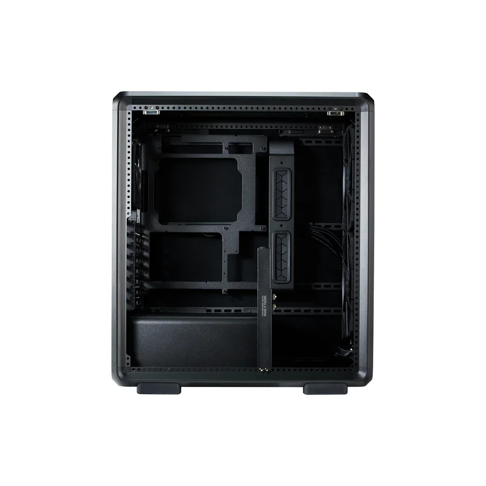 Gabinete Cooler Master Masterframe 500 Mesh Black ARGB 8