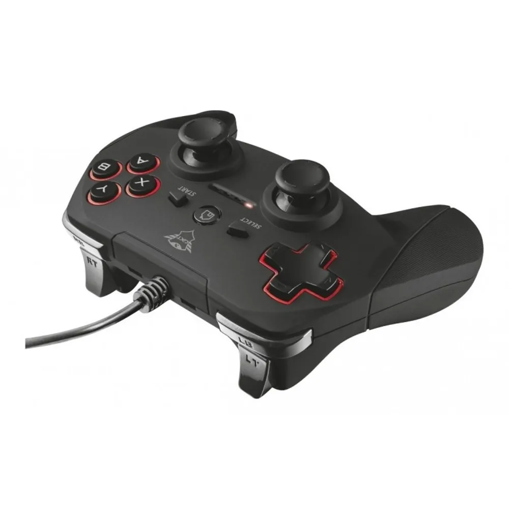 Joystick Trust Yula Pc PS3 Gxt 540