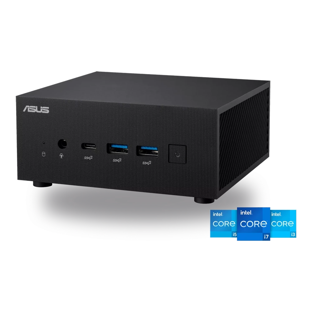 Mini Pc Asus PN64-BB3000X1TV-ARG Intel I3 2
