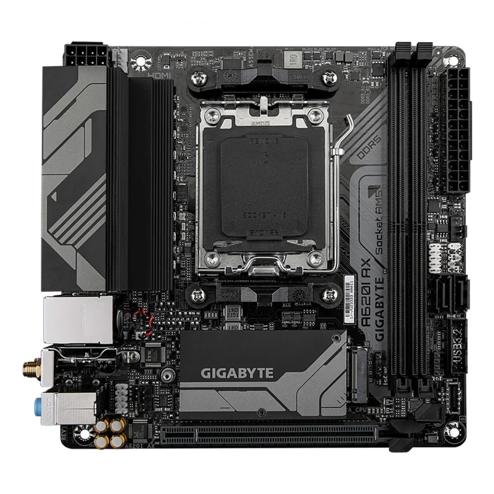Mother Gigabyte (am5) A620I Ax