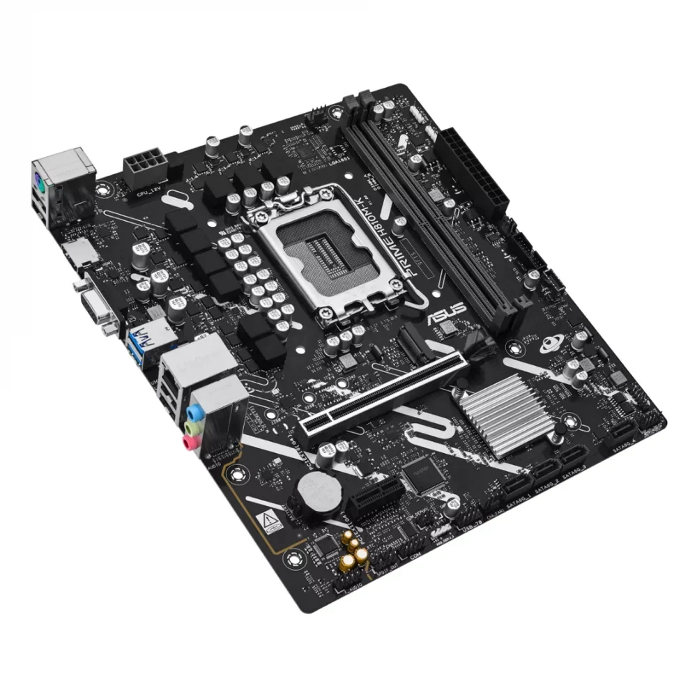 Mother Asus (lga1851) Prime H810M-K - imagen 2