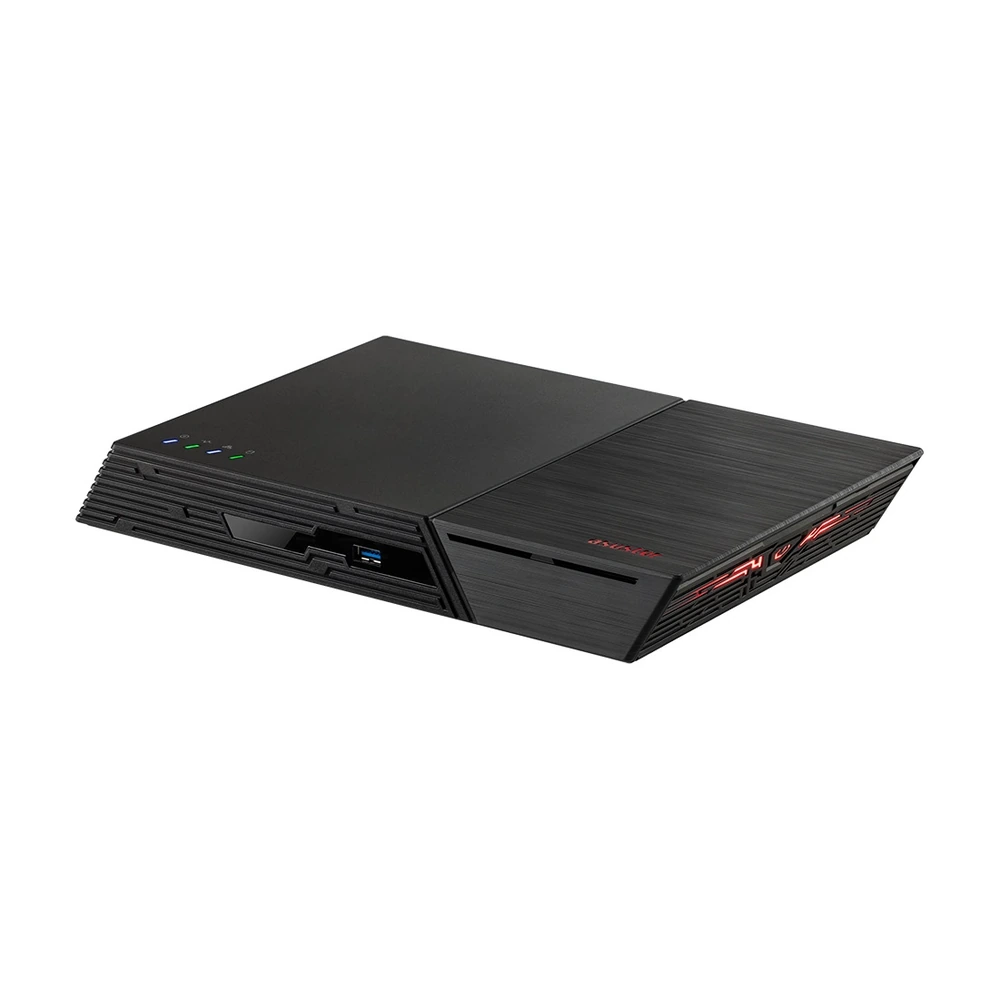 Asustor Nas Mini Desk Flashstor 6 FS6706T 6X Nvme