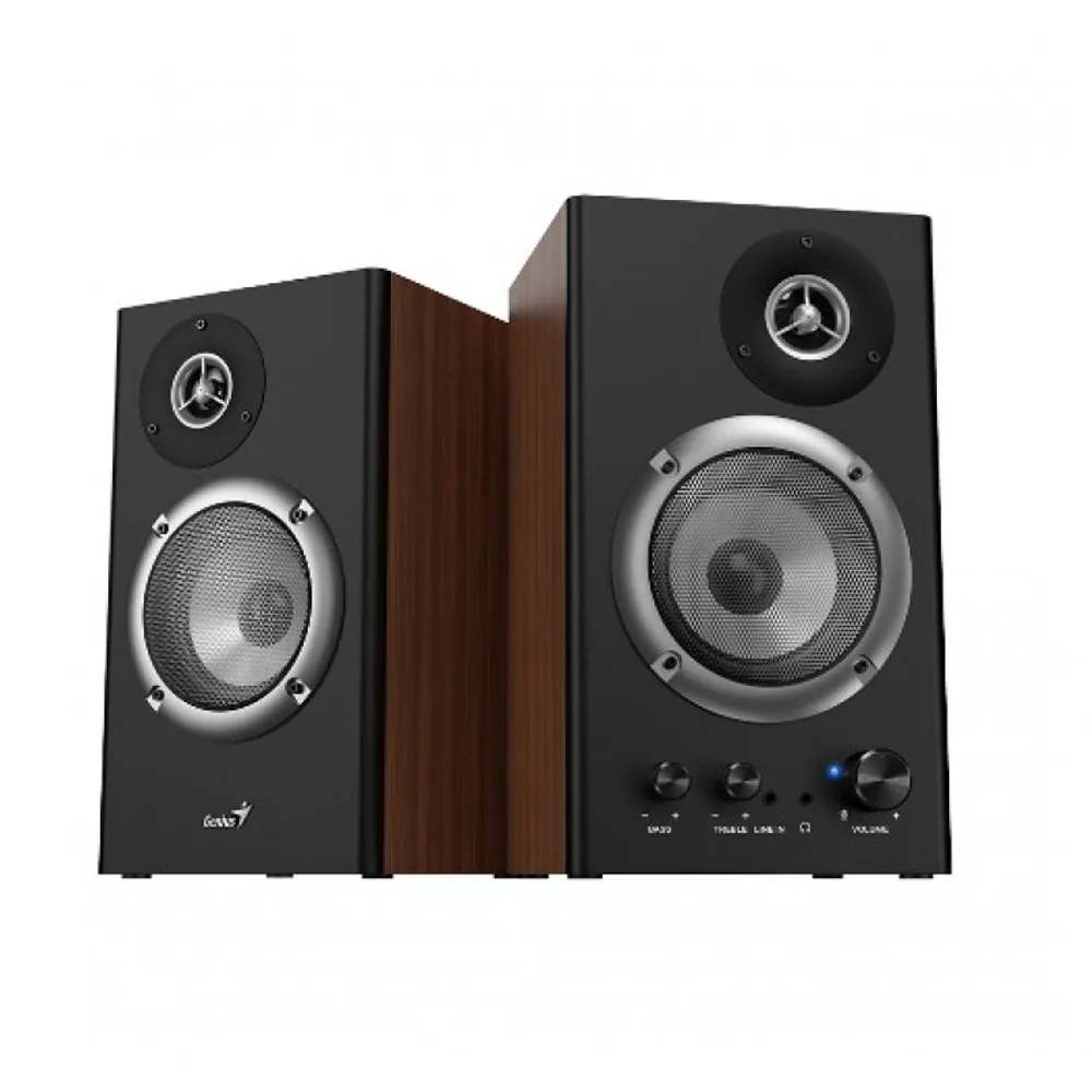 Parlante Genius Sp-hf1200b 36W 2WAY
