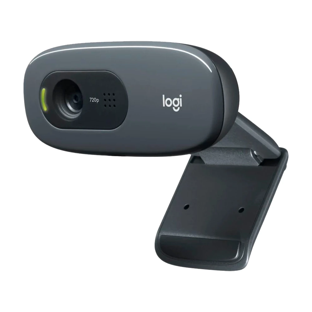 Camara Web Logitech C270 4