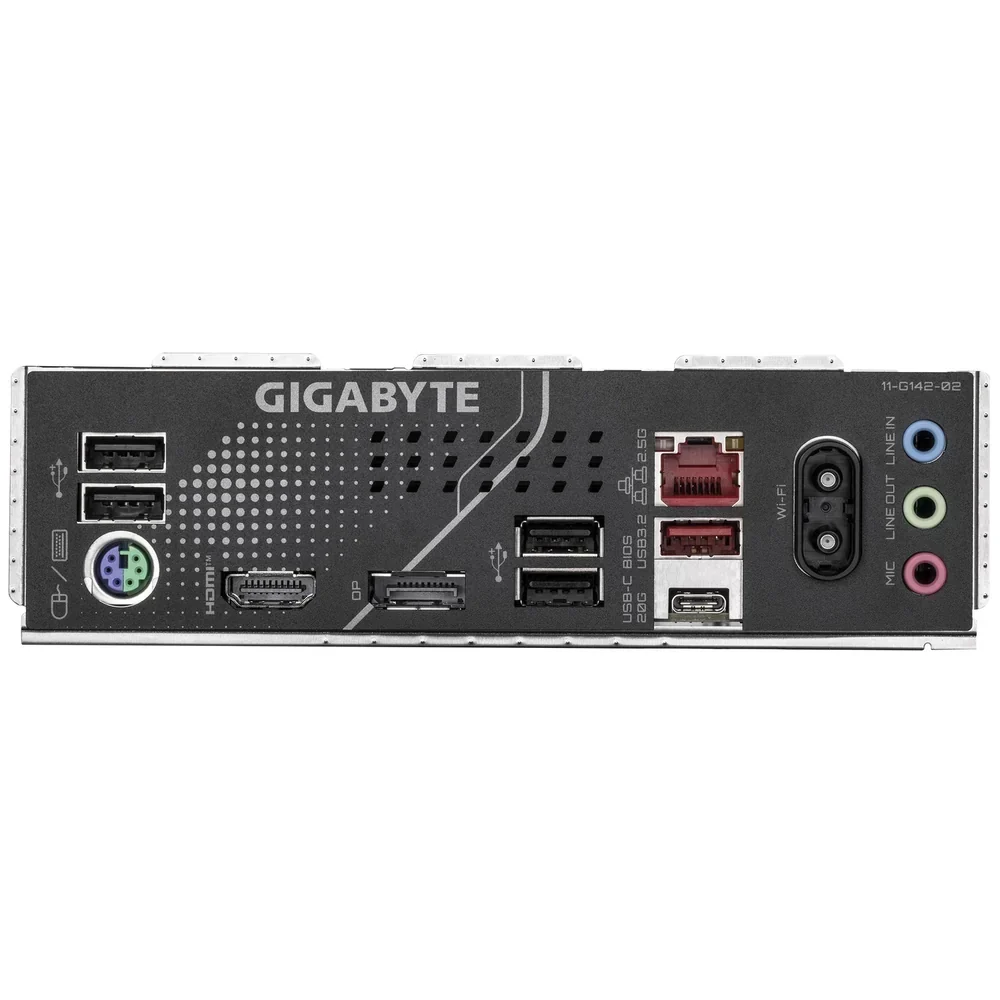 Motherboard Gigabyte B860 Eagle WIFI6E LGA1851 DDR5 - imagen 4