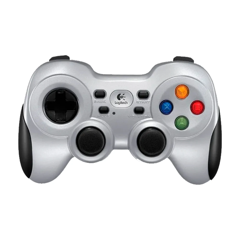 Joystick Logitech F710 Gris