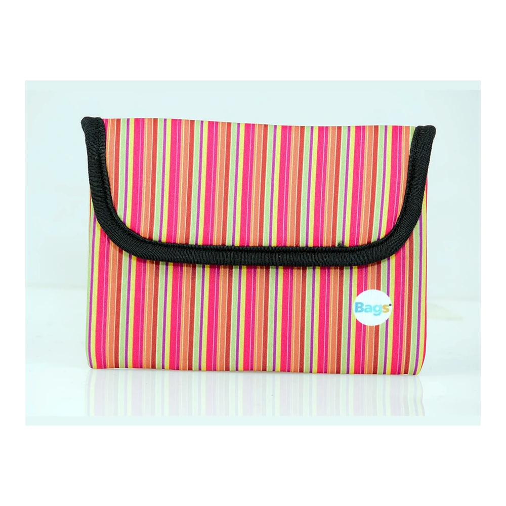 Funda P/disco Externo Bags Fngps/cam-s Striples Estampado