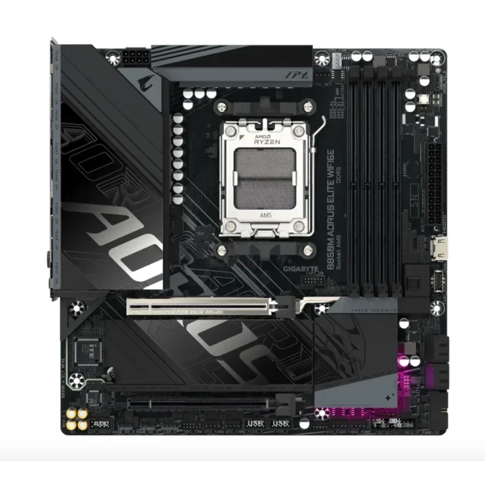 Mother Gigabyte (am5) B850M Aorus Elite WF6E