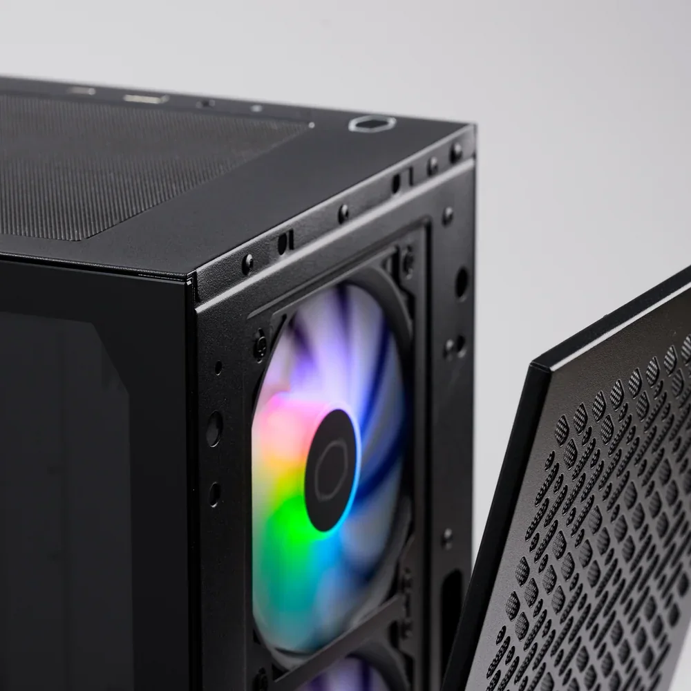 Gabinete Cooler Master Elite 302 White 3
