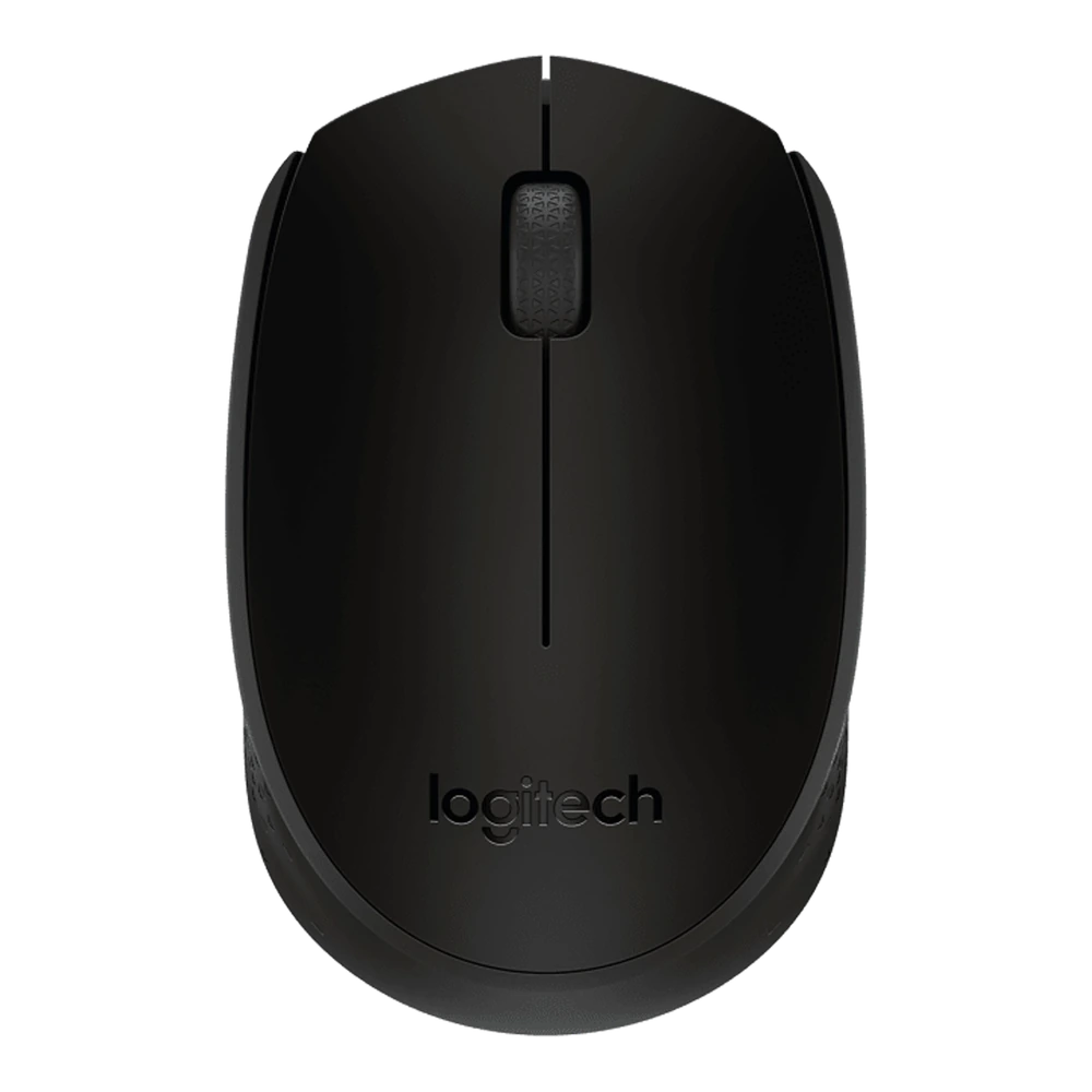 Mouse Inalambrico Logitech M170 Negro