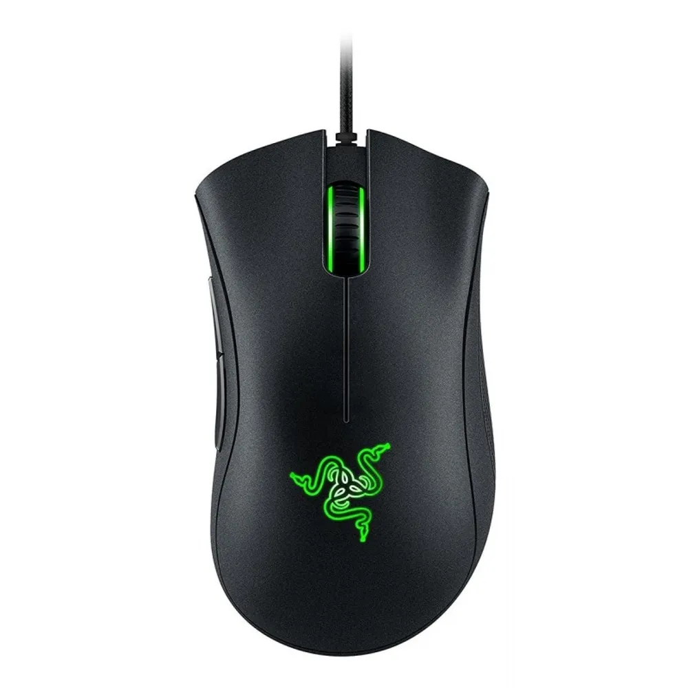Mouse Gamer Razer Deathadder Essential Black