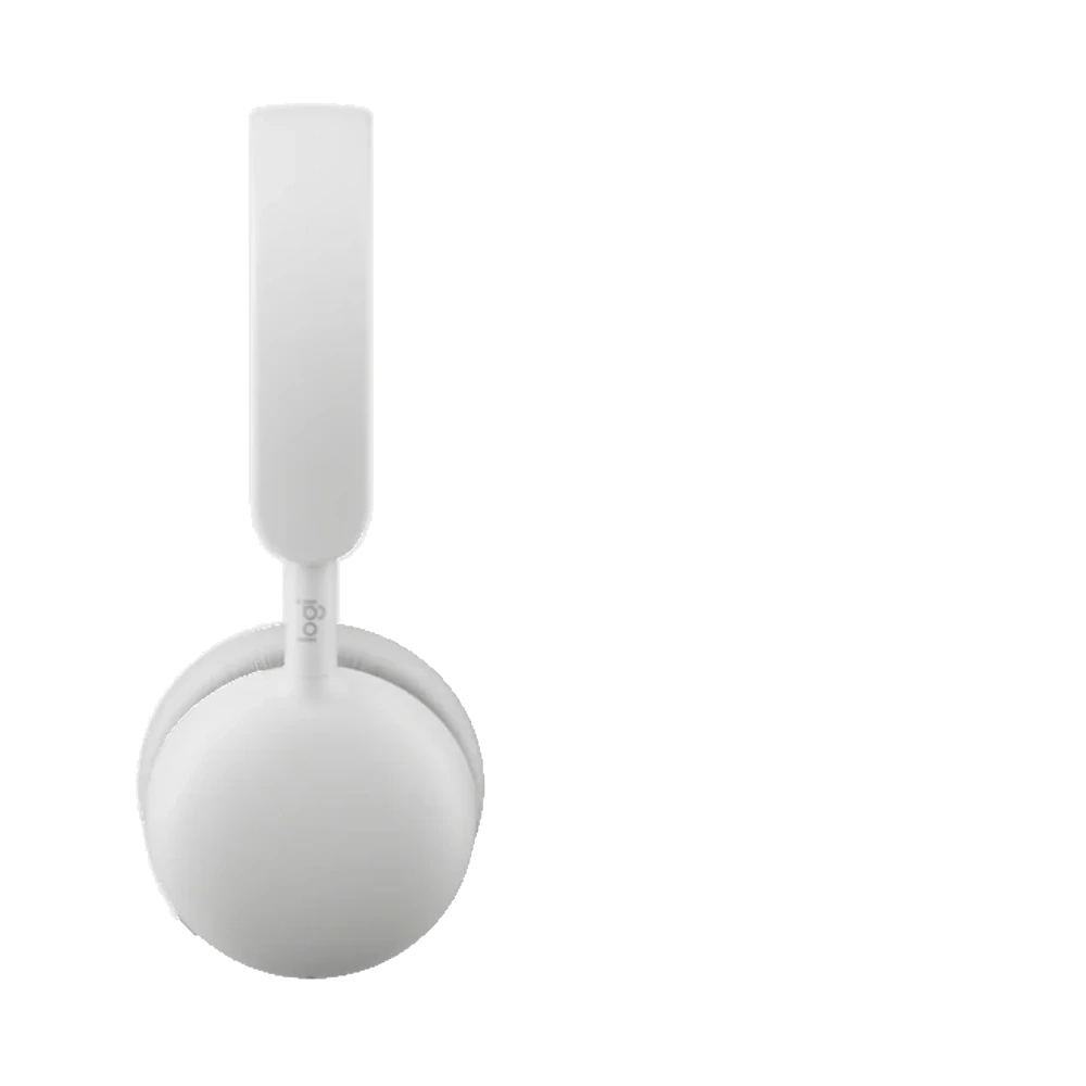 Auricular Inalambrico Logitech Zone 2 Blanco 3