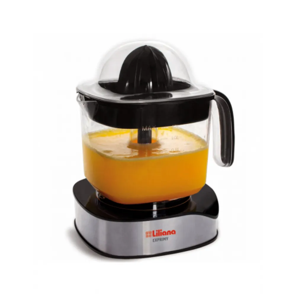 Liliana Exprimidor De Citricos 40W C/deco A Inox