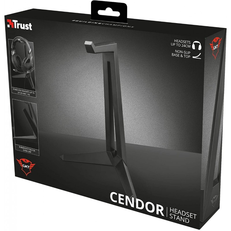 Base De Auricular Trust Bungee Cendor Stand GXT260