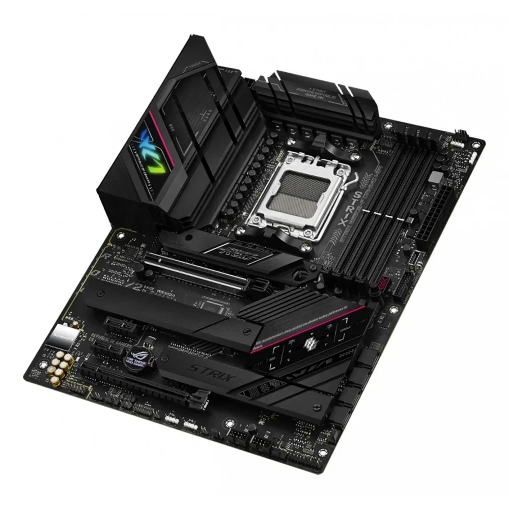 Mother Asus (am5) ROG Strix B650E-F Gaming Wifi 3