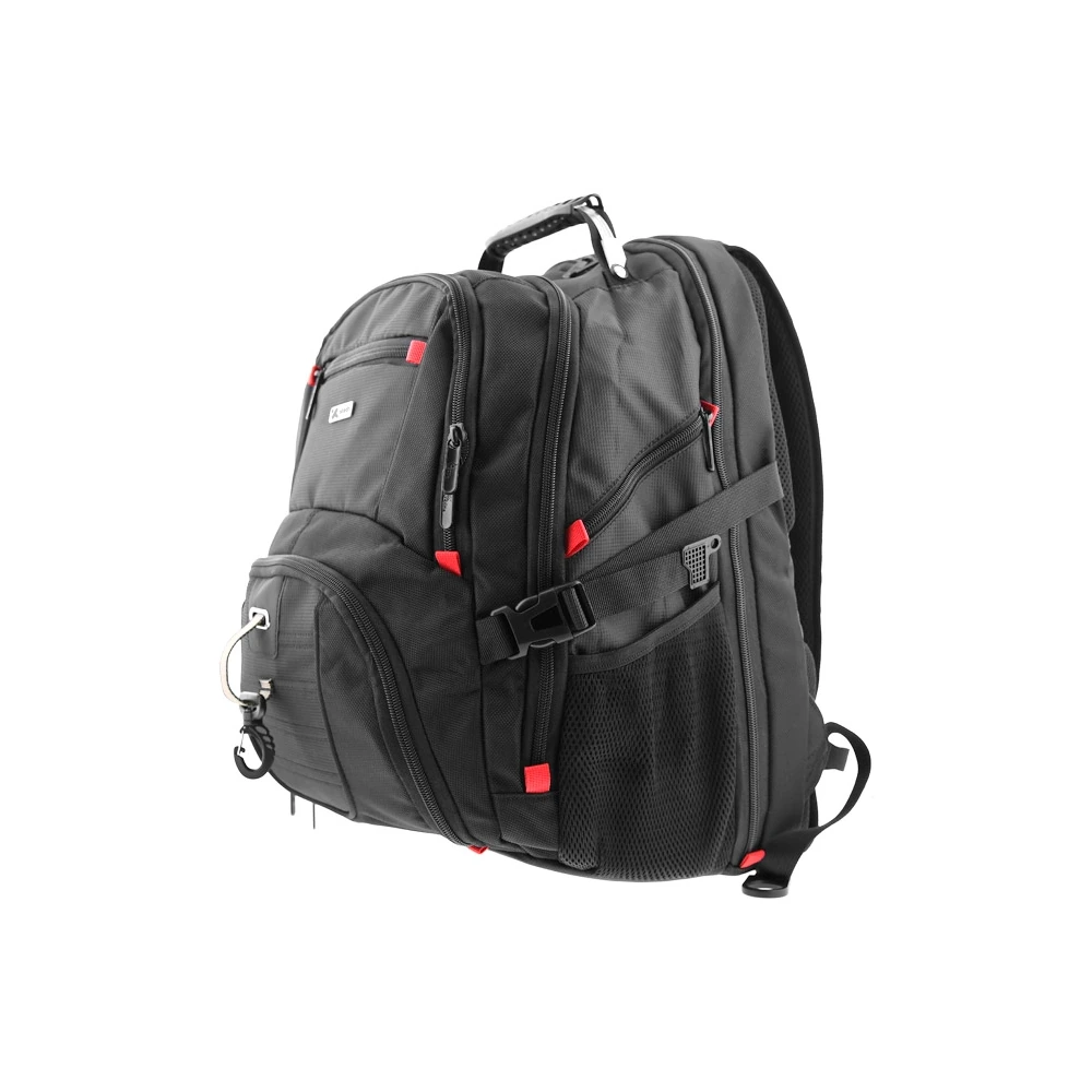 Mochila Xtech,battlestash, Gamer, 17", 18 Kg, Neg 3