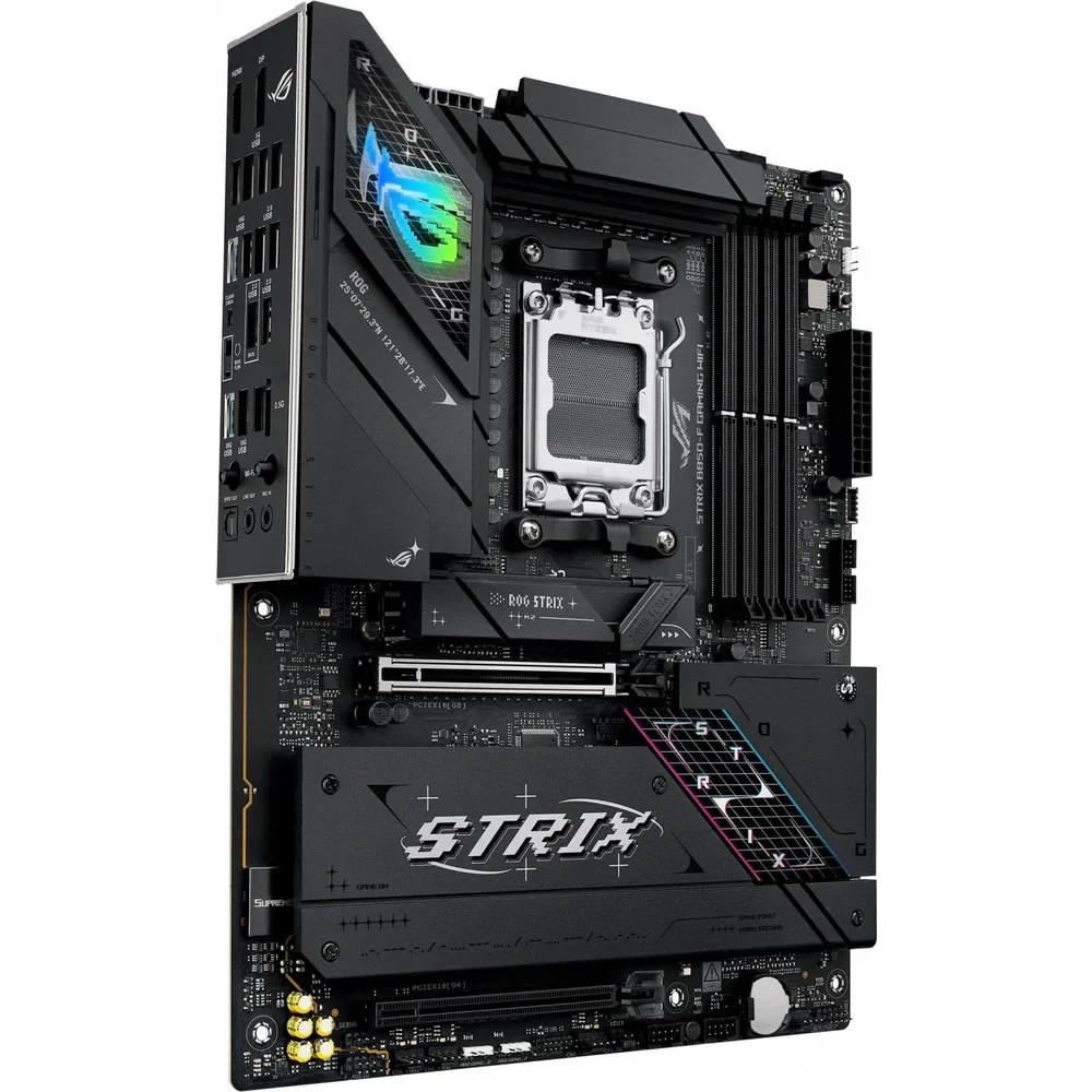Mother Asus (am5) ROG Strix B850-F Gaming Wifi - imagen 4