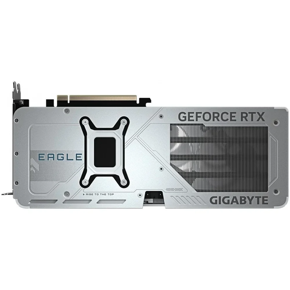 VGA Gigabyte Rtx 5070 Eagle Oc Ice 12GB (white)