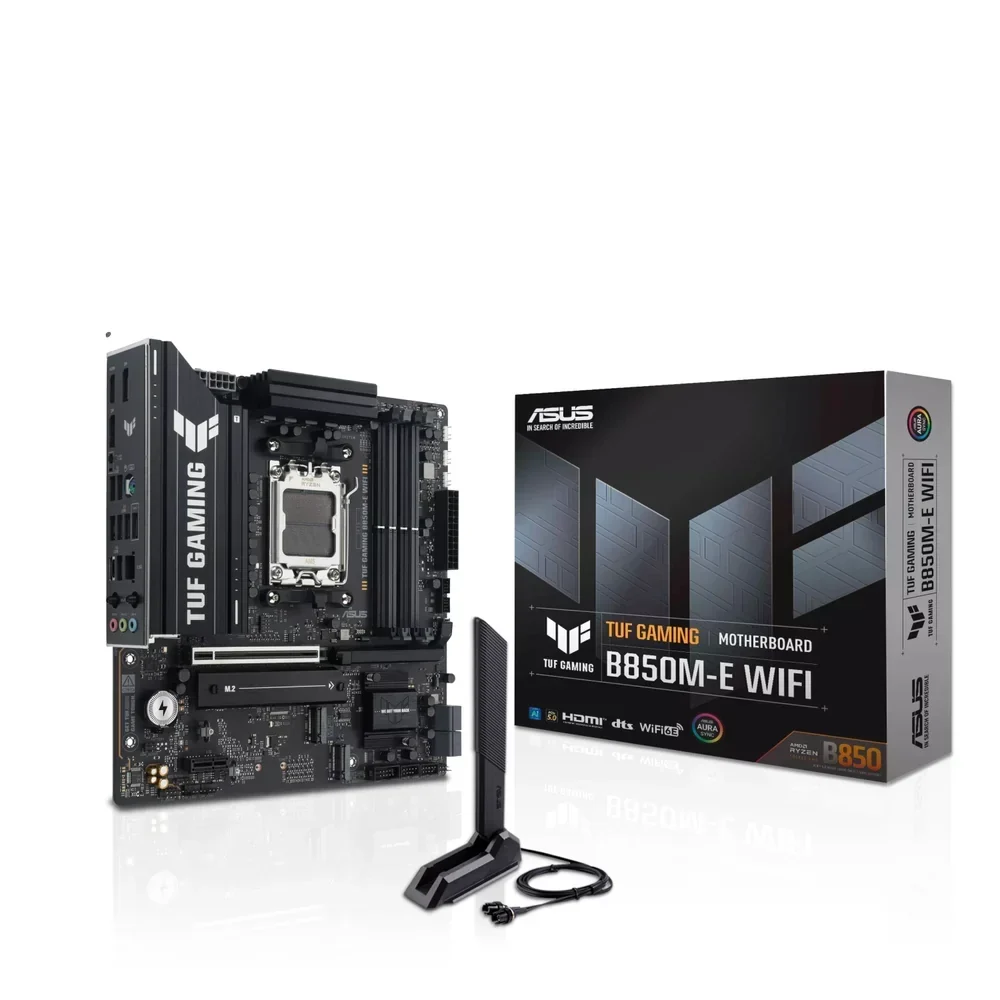 Mother Asus TUF Gaming B850M-E Wifi AM5 DDR5