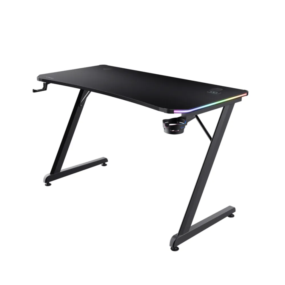 Escritorio Trust GXT709 Luminus RGB
