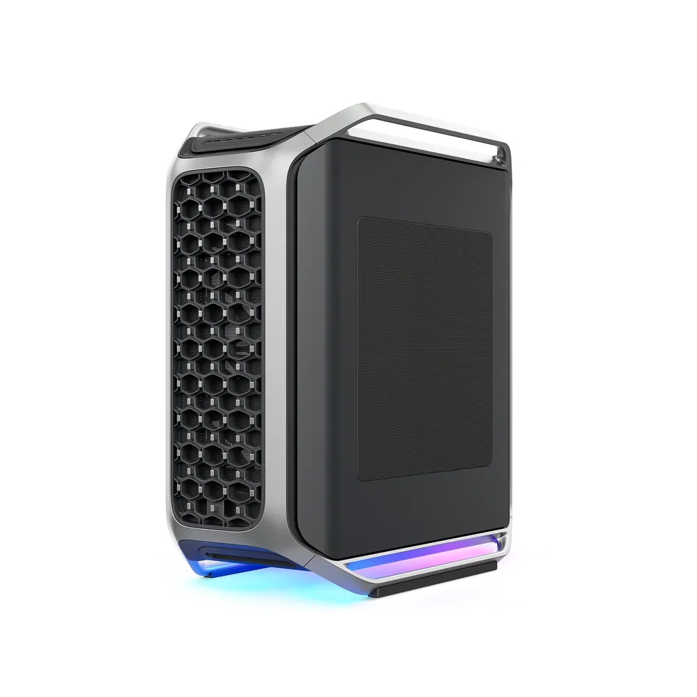 Gabinete Cooler Master Cosmos Alpha Silver 5