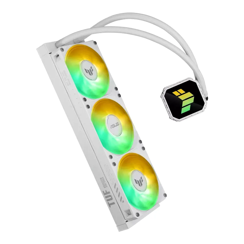 Water Cooler Asus TUF Gaming Lc III 360 ARGB Wht