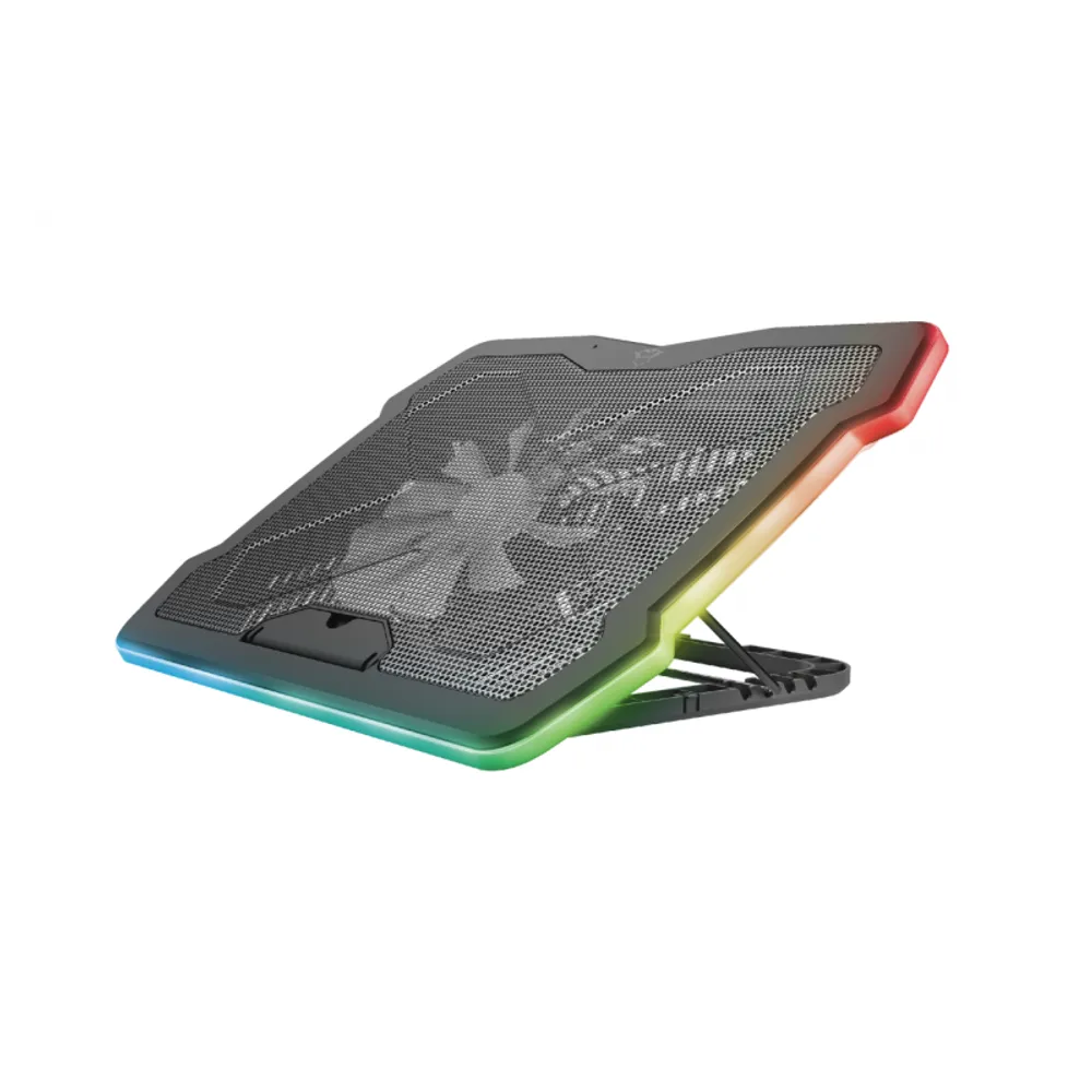 Base Cooler Trust Aura Stand Notebook GXT1126