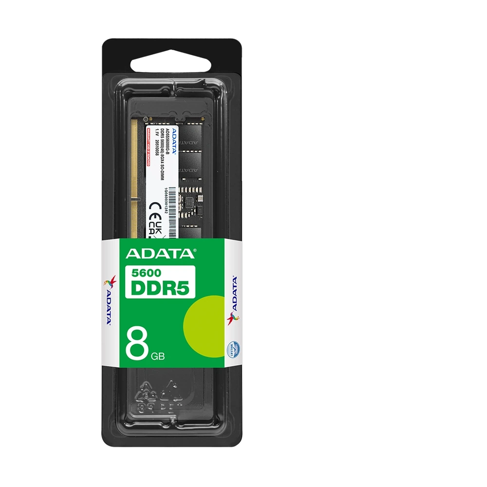 Memoria Ram Udimm Adata 8GB DDR5 5600MHZ CL46 1.1v