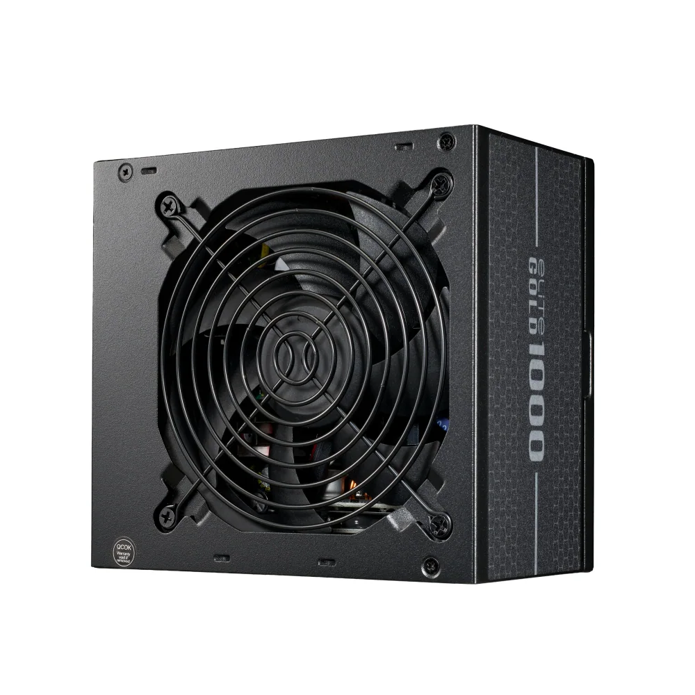 Fuente Cooler Master Elite Gold 1000W Fm (full Modular)