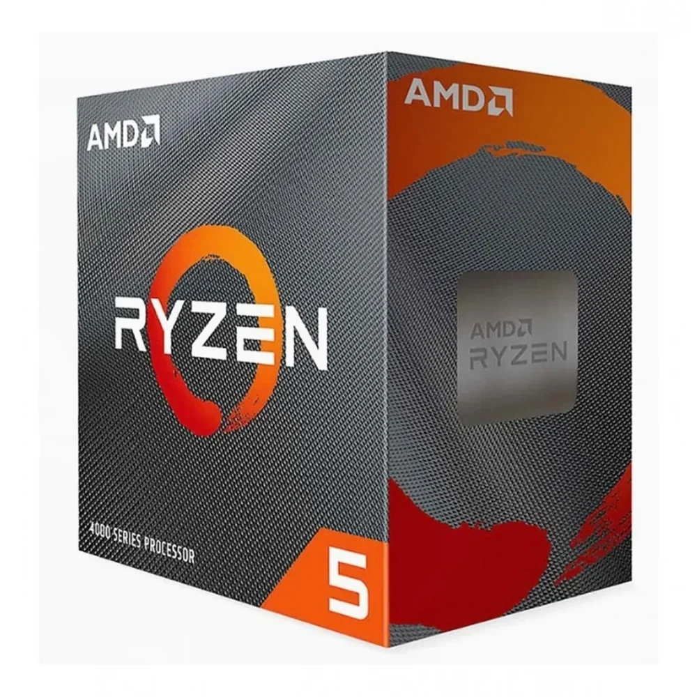 AMD Ryzen 5 4500 AM4