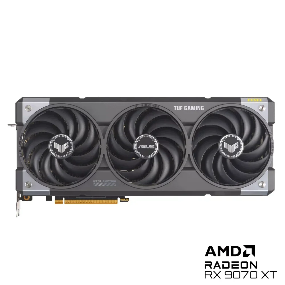 VGA Asus Amd Radeon TUF RX9070XT O16G G 2