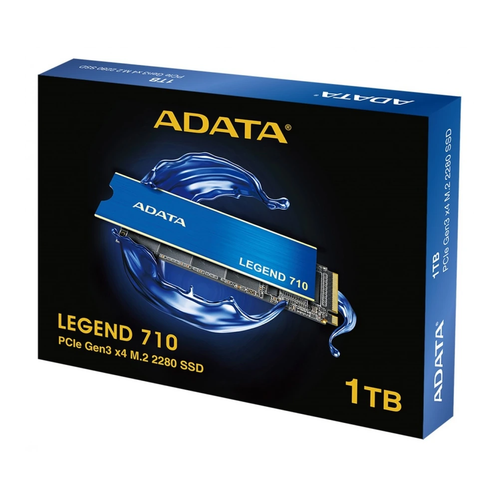 Disco Interno Ssd Adata Legend 710 1T M.2 2280 Pci
