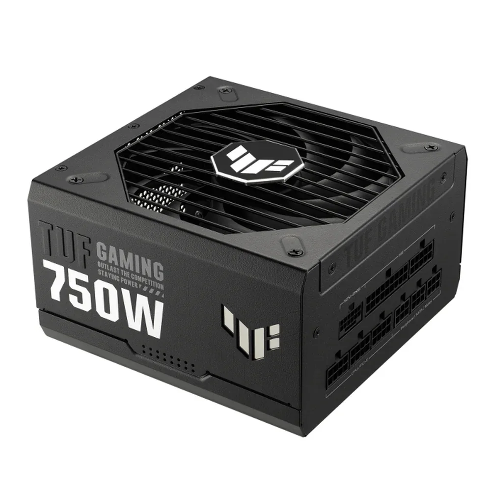 Fuente Asus TUF Gaming 750W Gold