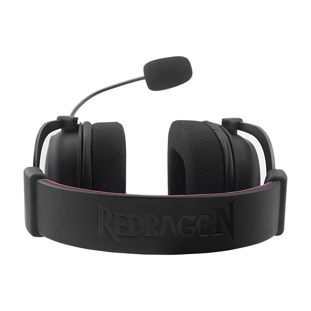 Auricular Inalambrico Redragon Zeus Pro H510 Negro - imagen 4