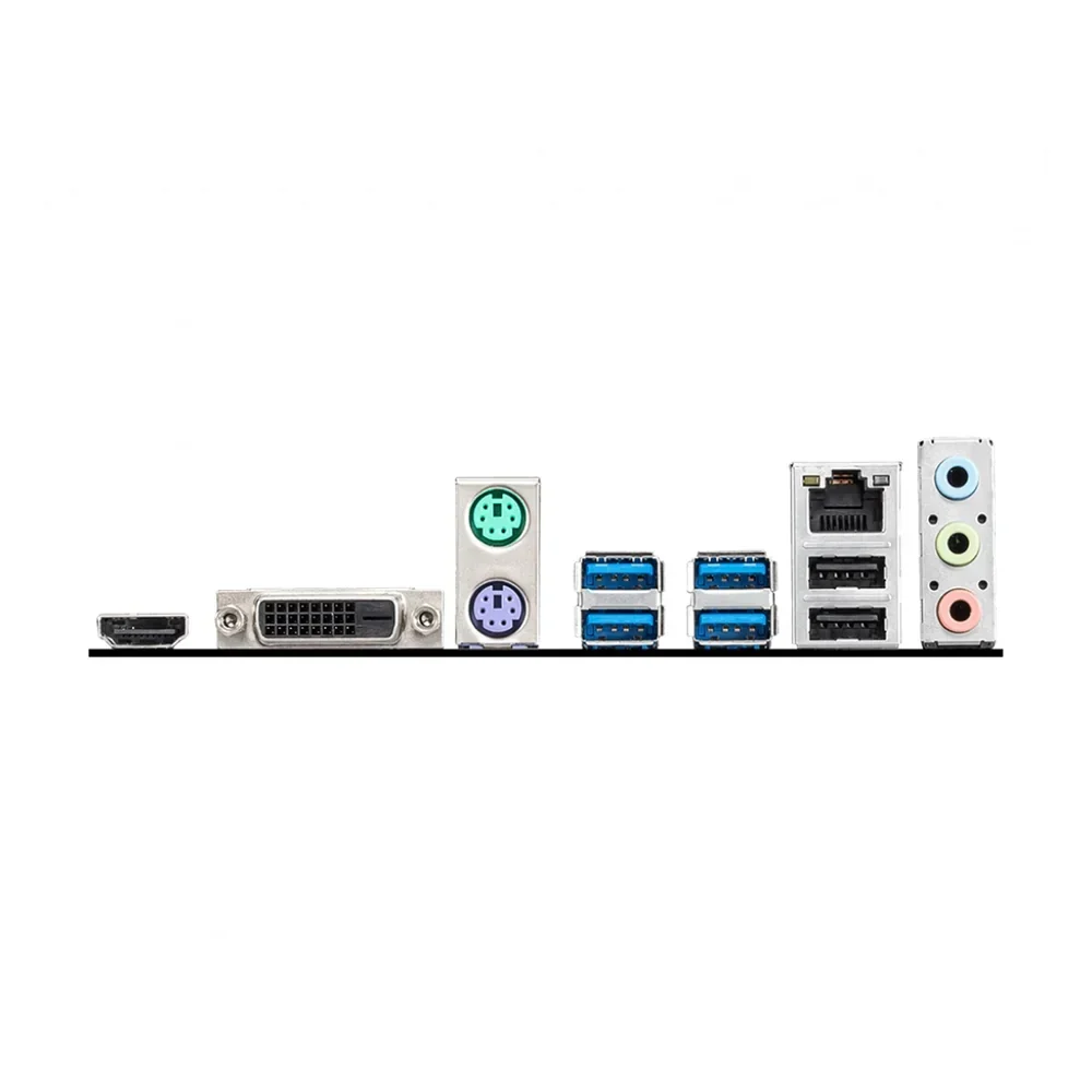 Motherboard Msi A520M-A Pro AM4 DDR4 - imagen 4