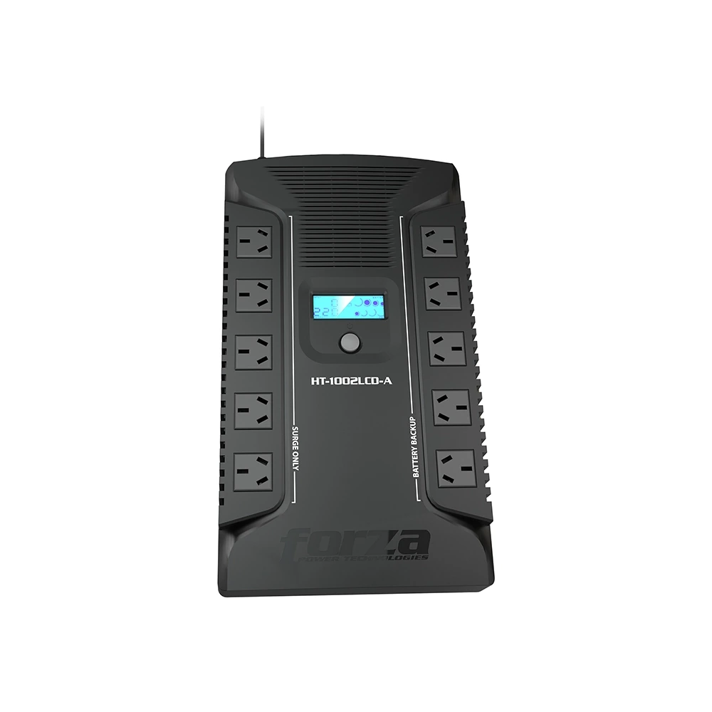 Ups Ht Forza Interactiva 1000VA 600W