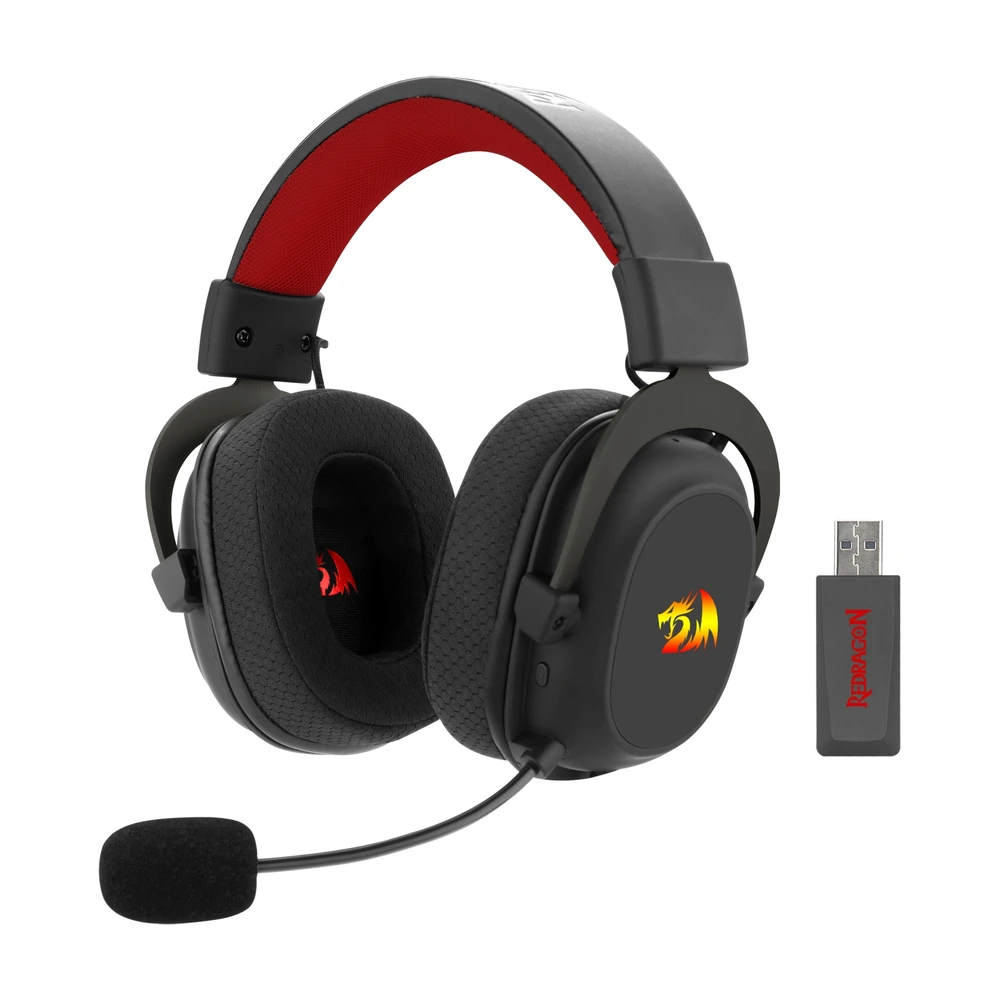 Auricular Inalambrico Redragon Zeus Pro H510