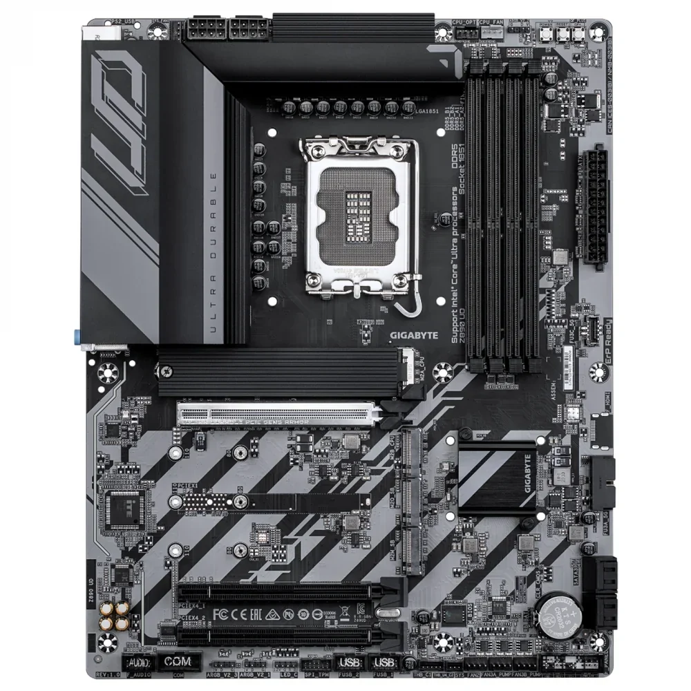 Mother Gigabyte (lga1851) Z890 Ud - imagen 2