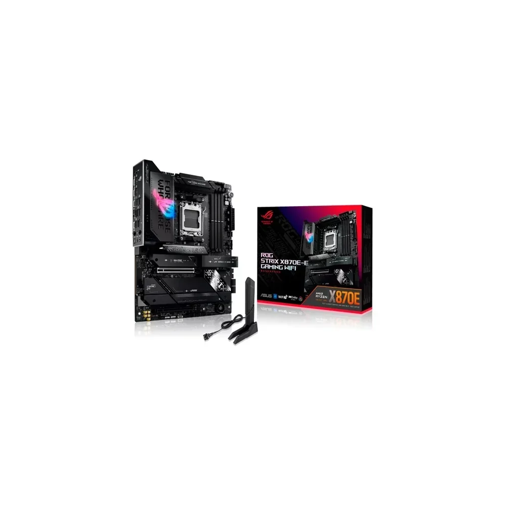 Mother Asus ROG Strix X870E-E Gaming Wifi AMD5 DDR5