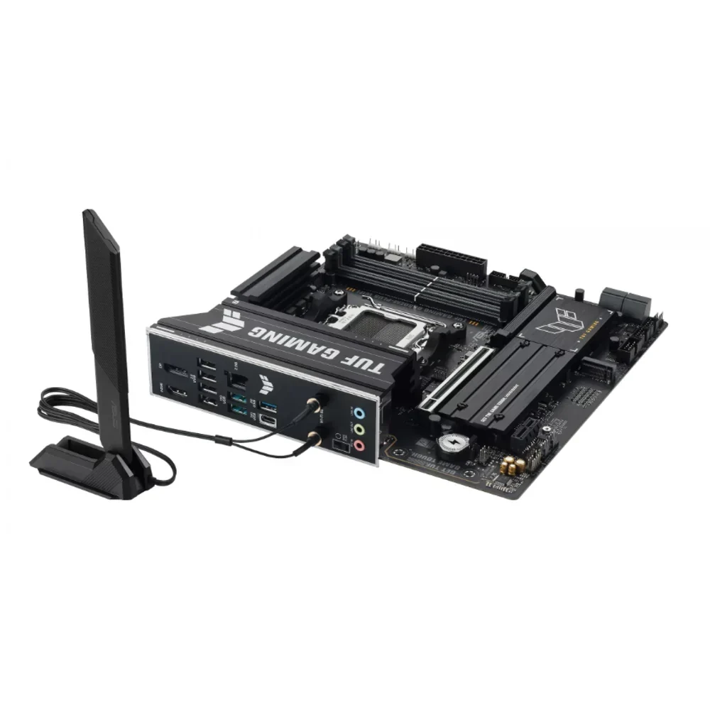 Mother Asus (am5) TUF Gaming B650EM-PLUS Wifi