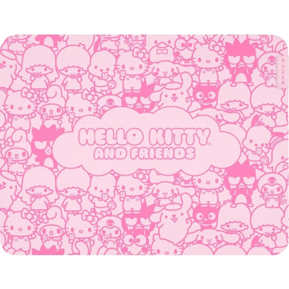 Mousepad Razer Gigantus V2 Medium Hello Kitty Edition