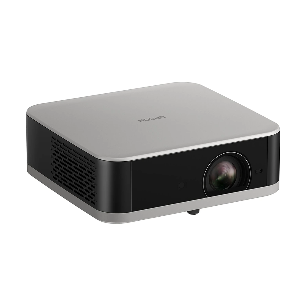 Proyector Portatil Epson EF30 Gris 150" Smart 350LM - imagen 2