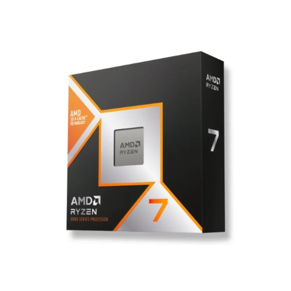 AMD Ryzen 7 9850x3d AM5 S/C