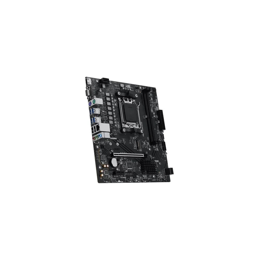 Motherboard Msi Pro A620AM-B Evo AM5 DDR5 - imagen 2