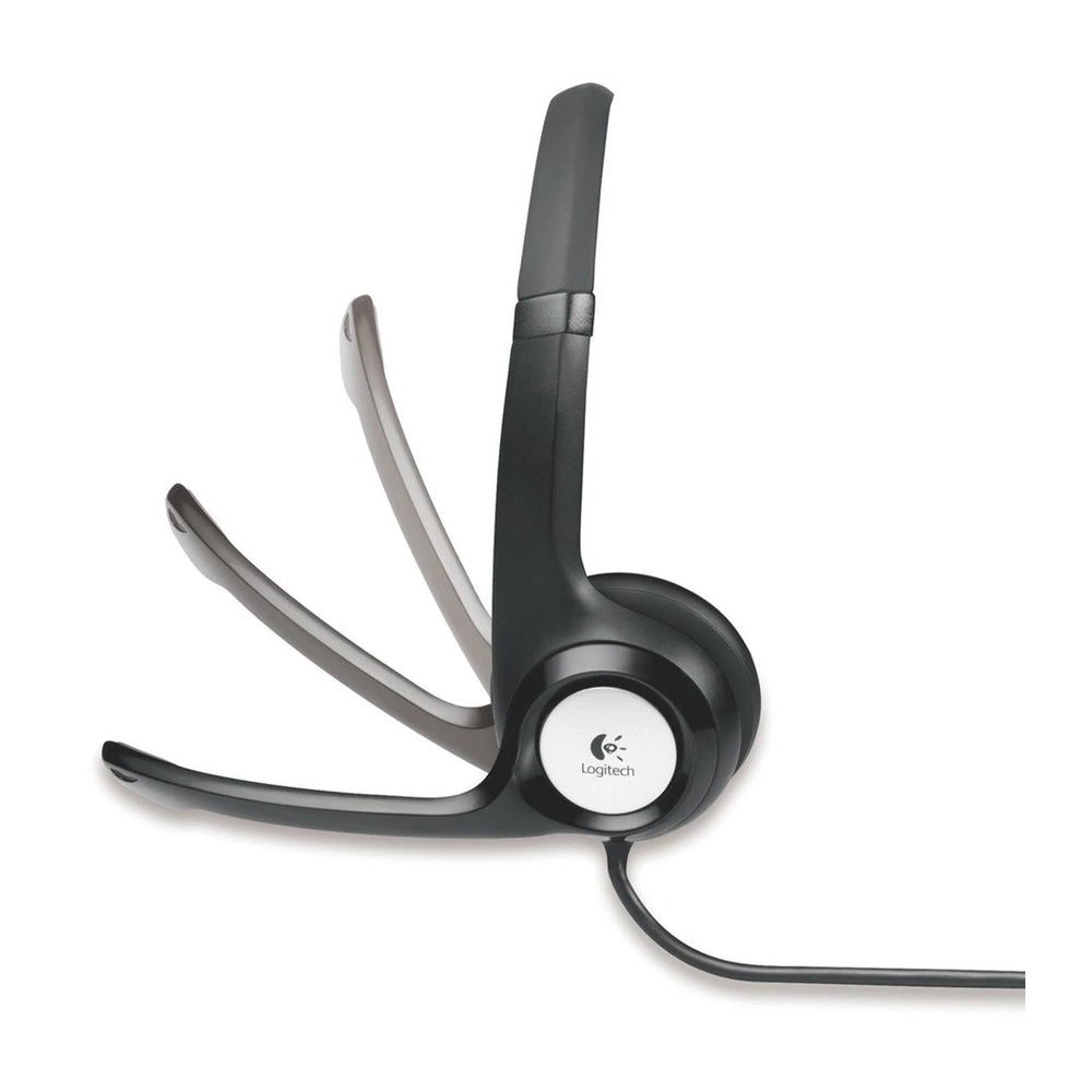 Auricular Logitech H390 Negro